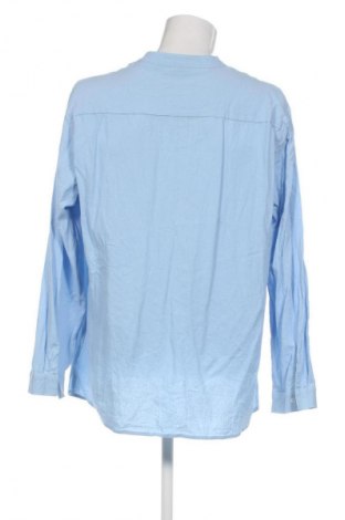 Pánske tričko  Unbranded, Veľkosť 3XL, Farba Modrá, Cena  10,00 €