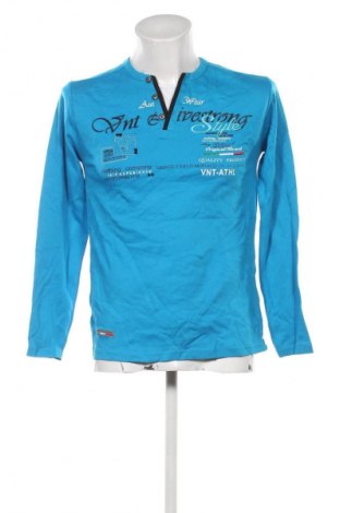 Pánske tričko  Unbranded, Veľkosť L, Farba Modrá, Cena  6,95 €