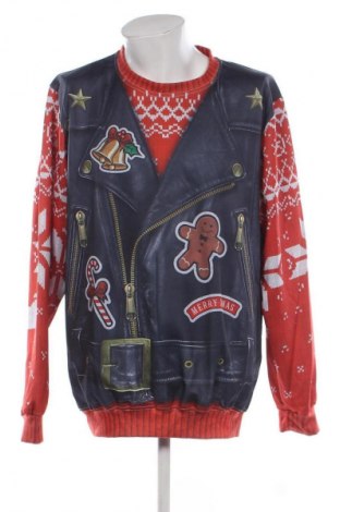 Мъжка блуза Unbranded, Размер XXL, Цвят Многоцветен, Цена 6,13 €