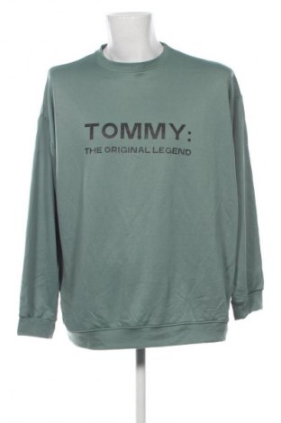 Herren Shirt Unbranded, Größe 4XL, Farbe Grün, Preis 11,99 €