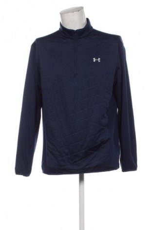 Pánske tričko  Under Armour, Veľkosť XL, Farba Modrá, Cena  15,95 €