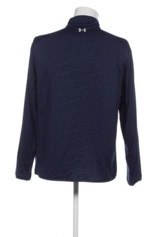 Pánske tričko  Under Armour, Veľkosť XL, Farba Modrá, Cena  15,95 €