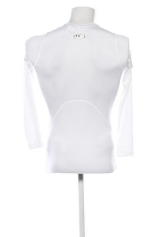 Bluză de bărbați Under Armour, Mărime S, Culoare Alb, Preț 224,99 Lei