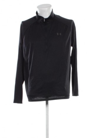 Мъжка блуза Under Armour, Размер XL, Цвят Черен, Цена 13,80 €