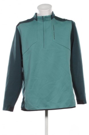 Мъжка блуза Under Armour, Размер XXL, Цвят Зелен, Цена 15,33 €