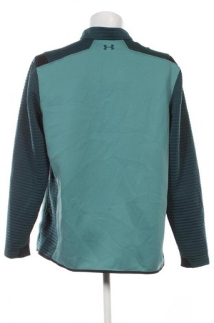 Мъжка блуза Under Armour, Размер XXL, Цвят Зелен, Цена 15,33 €