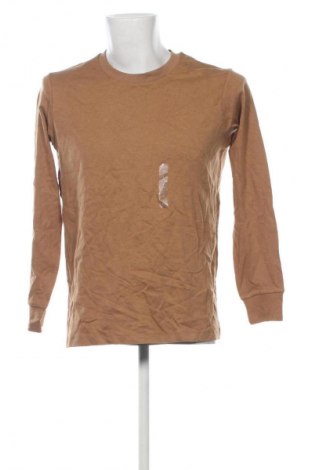 Pánské tričko  Uniqlo, Velikost L, Barva Béžová, Cena  509,00 Kč