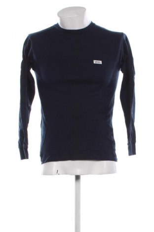 Bluză de bărbați Vans, Mărime S, Culoare Albastru, Preț 62,99 Lei
