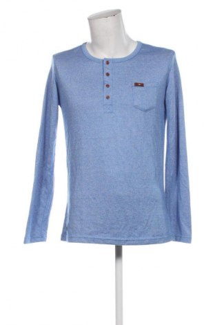 Pánske tričko  Wam Denim, Veľkosť L, Farba Modrá, Cena  7,95 €