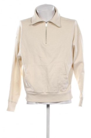 Herren Shirt Zara, Größe M, Farbe Beige, Preis € 11,99