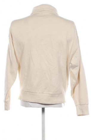 Herren Shirt Zara, Größe M, Farbe Beige, Preis € 11,99