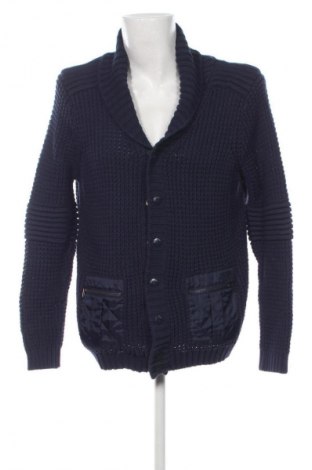 Мъжка жилетка Angelo Litrico, Размер XL, Цвят Син, Цена 18,40 €