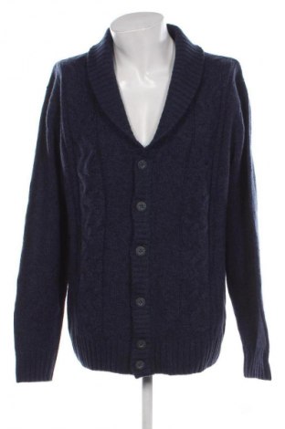 Мъжка жилетка Angelo Litrico, Размер 3XL, Цвят Син, Цена 16,36 €