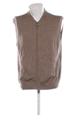Мъжка жилетка Bexleys, Размер L, Цвят Кафяв, Цена 14,31 €