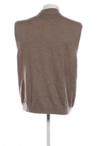 Мъжка жилетка Bexleys, Размер L, Цвят Кафяв, Цена 14,31 €