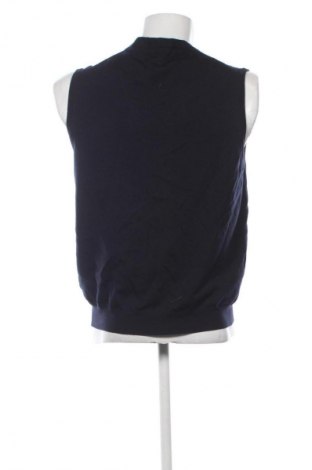 Мъжка жилетка Boggi, Размер L, Цвят Син, Цена 18,40 €
