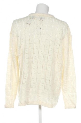 Мъжка жилетка Boohoo, Размер 3XL, Цвят Екрю, Цена 8,69 €