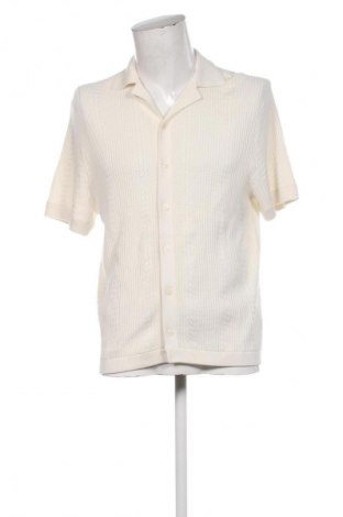 Мъжка жилетка H&M, Размер S, Цвят Екрю, Цена 8,18 €