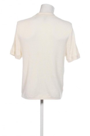 Мъжка жилетка H&M, Размер S, Цвят Екрю, Цена 8,18 €