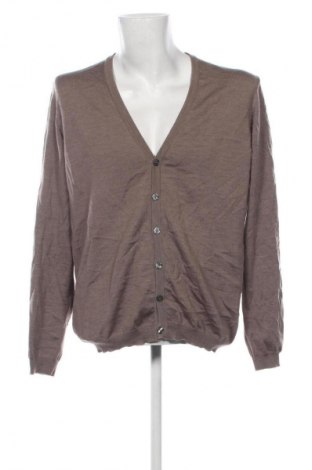 Herren Strickjacke HARM JOPP, Größe XL, Farbe Beige, Preis € 51,99