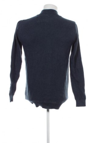 Herren Strickjacke Indicode, Größe L, Farbe Blau, Preis € 26,99