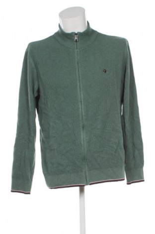 Мъжка жилетка Jacey Quinn, Размер L, Цвят Зелен, Цена 18,40 €