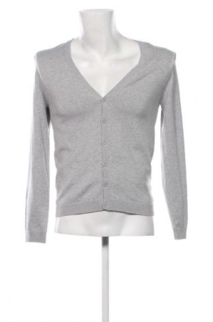 Мъжка жилетка John Devin, Размер S, Цвят Сив, Цена 16,87 €