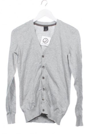 Мъжка жилетка John Devin, Размер XS, Цвят Сив, Цена 7,66 €