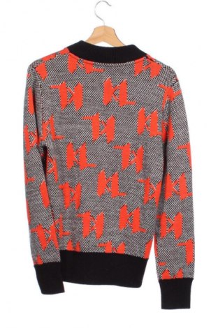 Damen Strickjacke Karl Lagerfeld, Größe XS, Farbe Mehrfarbig, Preis € 43,68