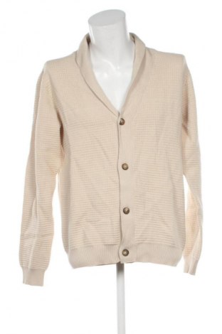 Мъжка жилетка Lindbergh, Размер L, Цвят Бежов, Цена 60,33 €