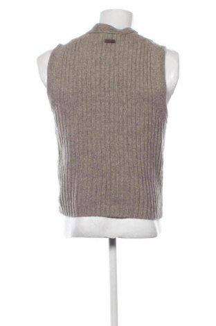 Мъжка жилетка Maerz Muenchen, Размер L, Цвят Бежов, Цена 38,34 €