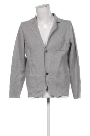 Мъжка жилетка Massimo Dutti, Размер XL, Цвят Сив, Цена 29,14 €