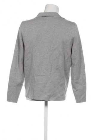 Мъжка жилетка Massimo Dutti, Размер XL, Цвят Сив, Цена 29,14 €