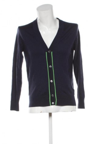 Мъжка жилетка PS by Paul Smith, Размер M, Цвят Син, Цена 32,72 €