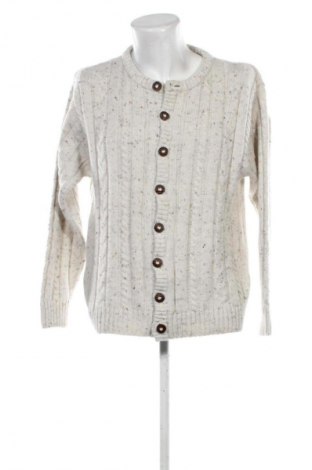 Мъжка жилетка Roger Kent, Размер L, Цвят Екрю, Цена 10,73 €