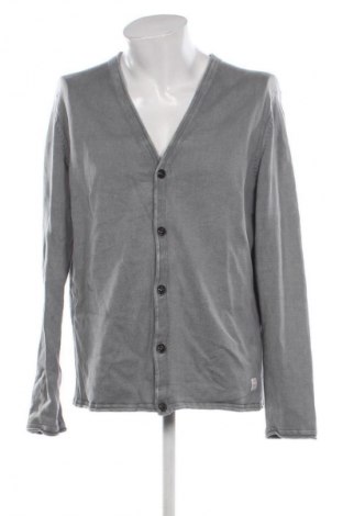 Pánský kardigán S.Oliver, Velikost XXL, Barva Šedá, Cena  309,00 Kč
