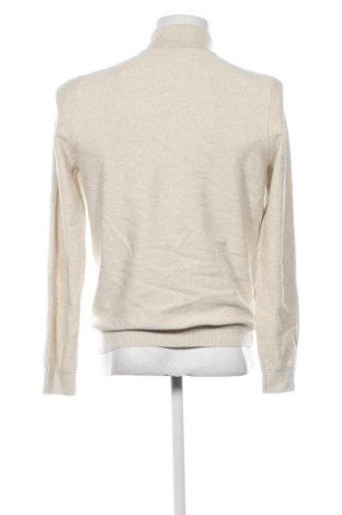 Ανδρική ζακέτα S.Oliver, Μέγεθος M, Χρώμα  Μπέζ, Τιμή 15,99 €