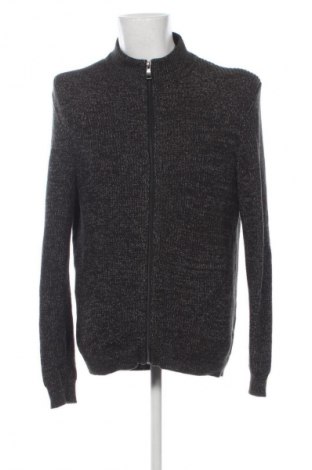 Herren Strickjacke Su, Größe XXL, Farbe Grau, Preis 15,99 €