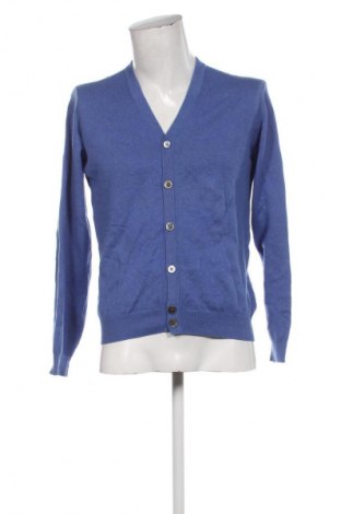 Мъжка жилетка Tom Rusborg, Размер S, Цвят Син, Цена 21,47 €