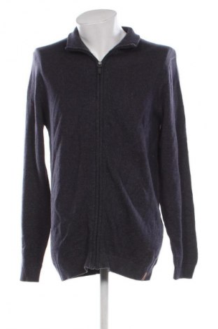 Мъжка жилетка Tom Tailor, Размер XXL, Цвят Син, Цена 13,80 €