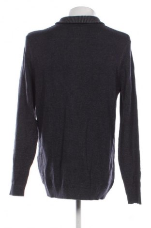 Мъжка жилетка Tom Tailor, Размер XXL, Цвят Син, Цена 13,80 €