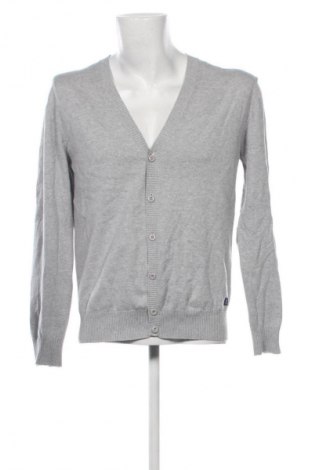 Мъжка жилетка Tom Tailor, Размер L, Цвят Сив, Цена 13,29 €