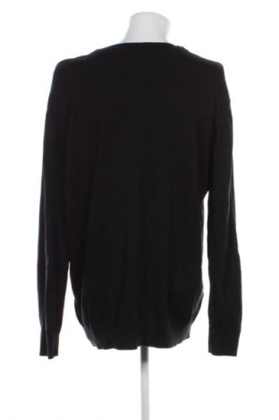 Мъжка жилетка Tom Tailor, Размер 3XL, Цвят Черен, Цена 9,20 €