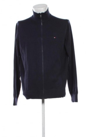 Férfi kardigán Tommy Hilfiger, Méret XL, Szín Kék, Ár 55 499 Ft