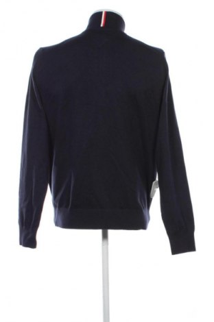 Férfi kardigán Tommy Hilfiger, Méret XL, Szín Kék, Ár 55 499 Ft