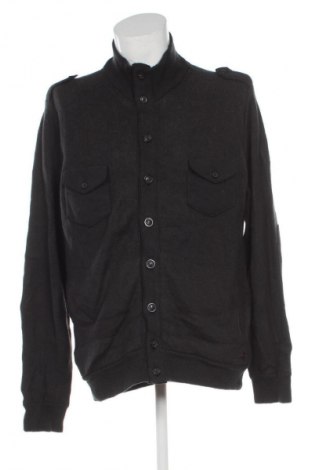 Férfi kardigán Trussardi Jeans, Méret XXL, Szín Szürke, Ár 18 969 Ft