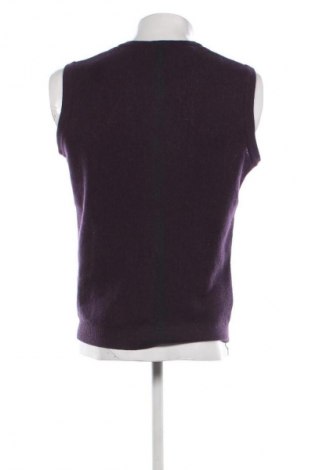 Мъжка жилетка Unbranded, Размер L, Цвят Лилав, Цена 16,87 €