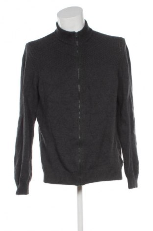 Мъжка жилетка Wrangler, Размер L, Цвят Сив, Цена 19,94 €