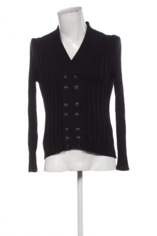 Мъжка жилетка Zara, Размер M, Цвят Черен, Цена 9,20 €