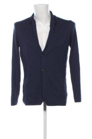 Мъжка жилетка Zara, Размер L, Цвят Син, Цена 10,22 €